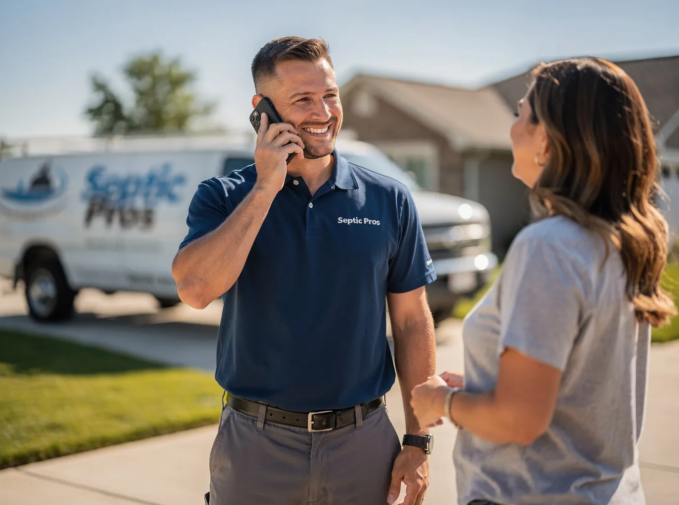 Septic Tank Pumping Amlin, OH FAQs